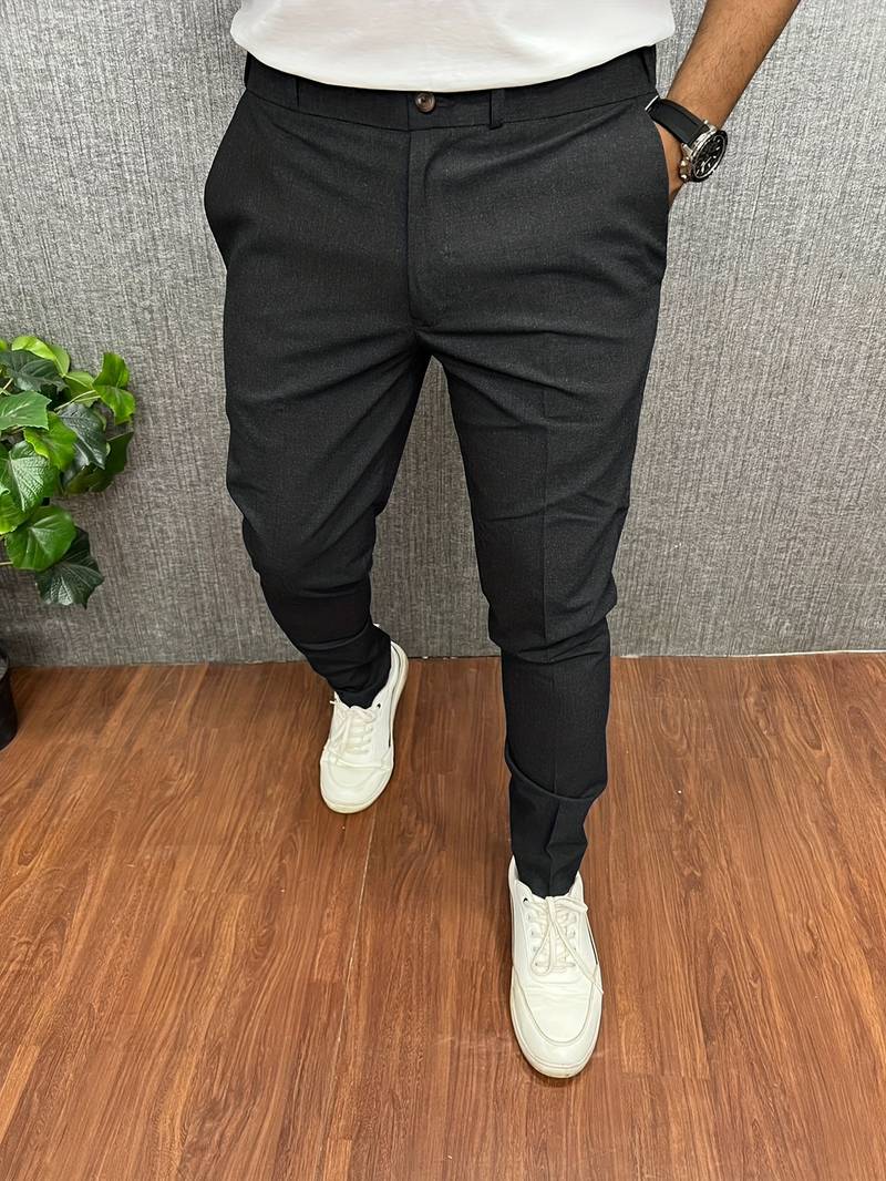 Pantaloni Chino Eleganti