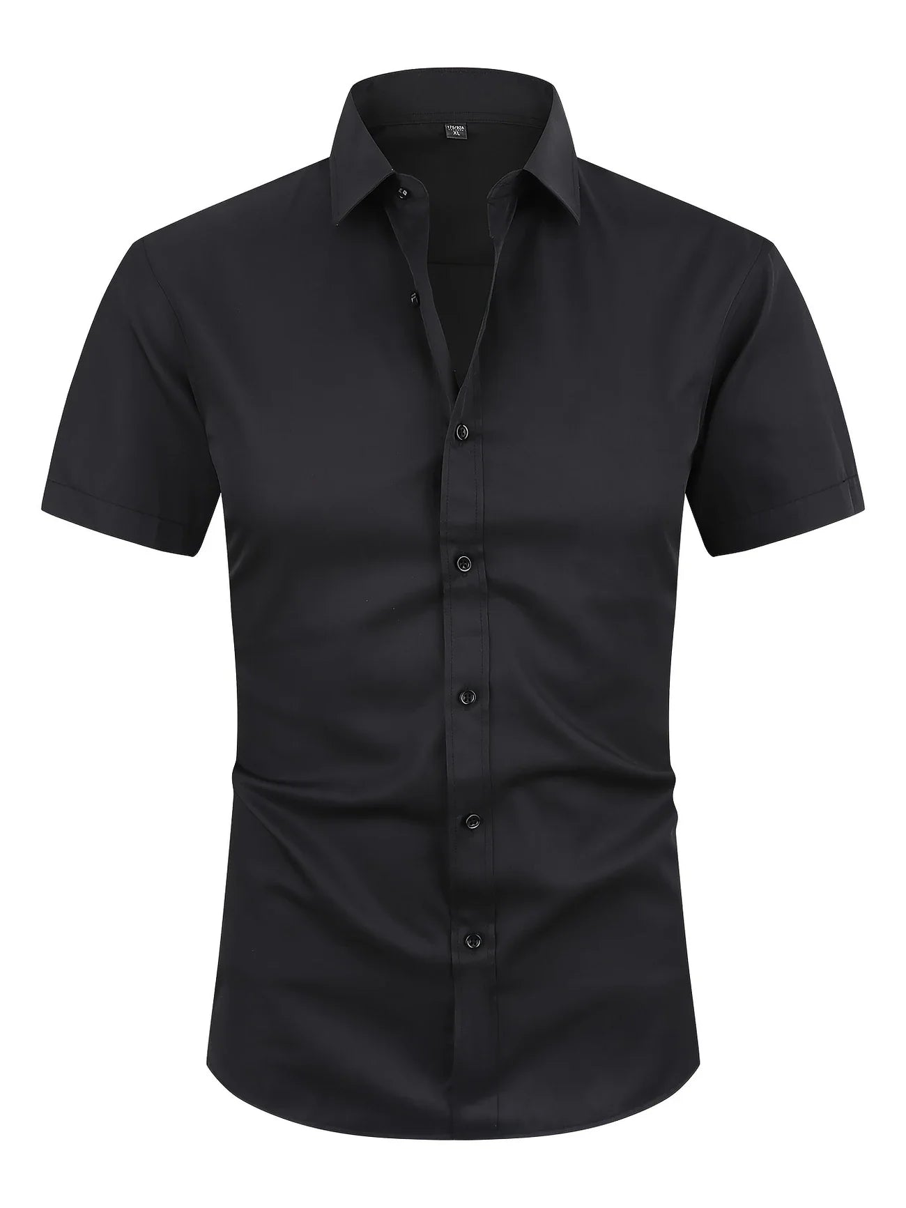 Filippo | Camicia a Maniche Corte Tinta Unita per l’estate