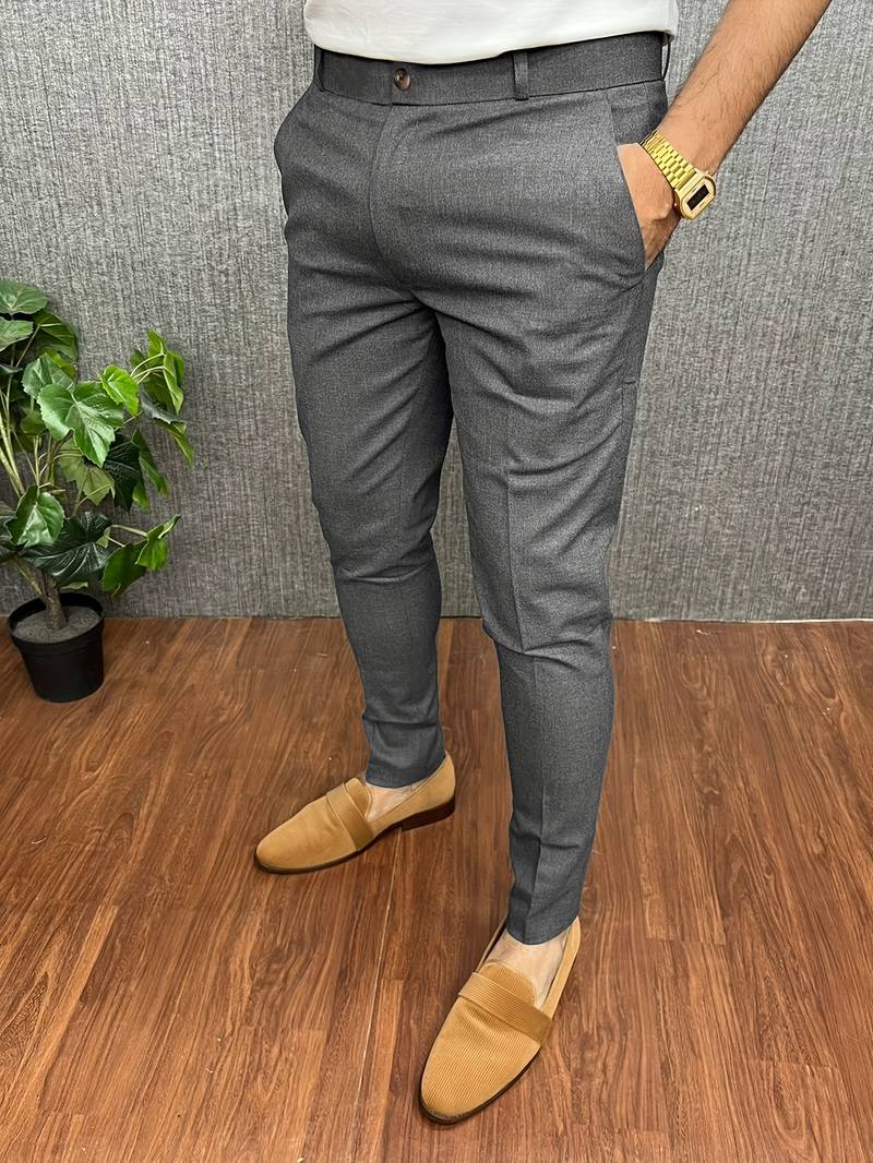 Pantaloni Chino Eleganti