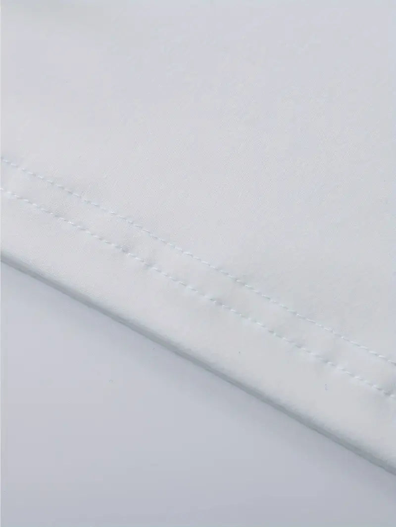 Giovanni Milano - maglietta con scollo a V