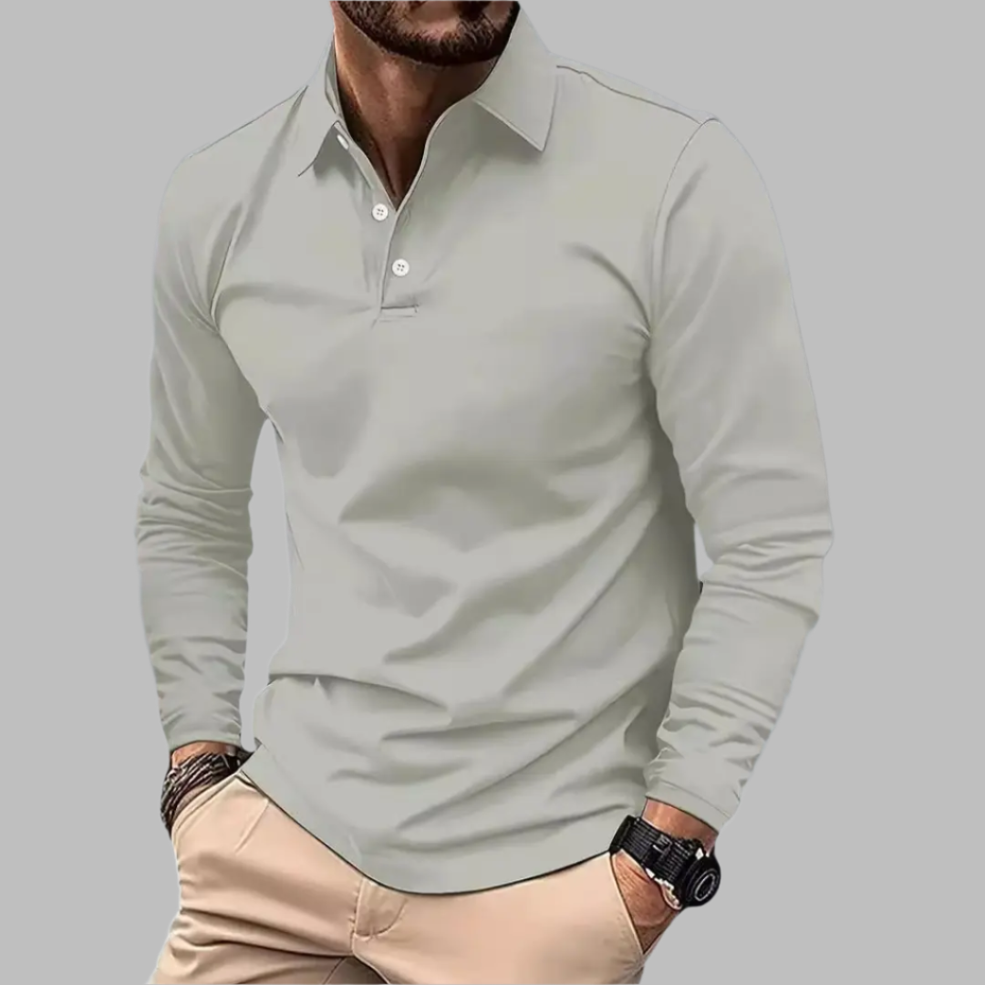 Polo Premium in Cotone Elegante