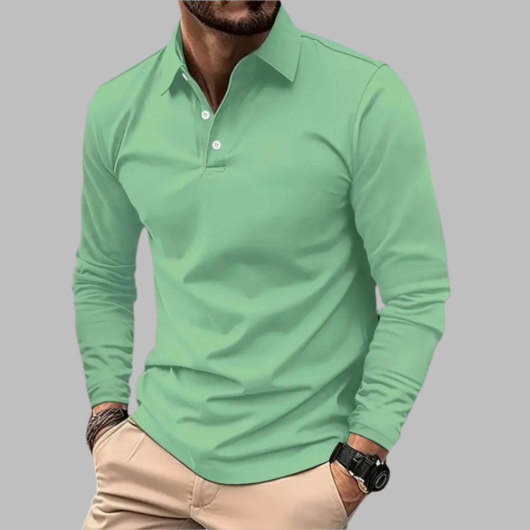 Polo Premium in Cotone Elegante