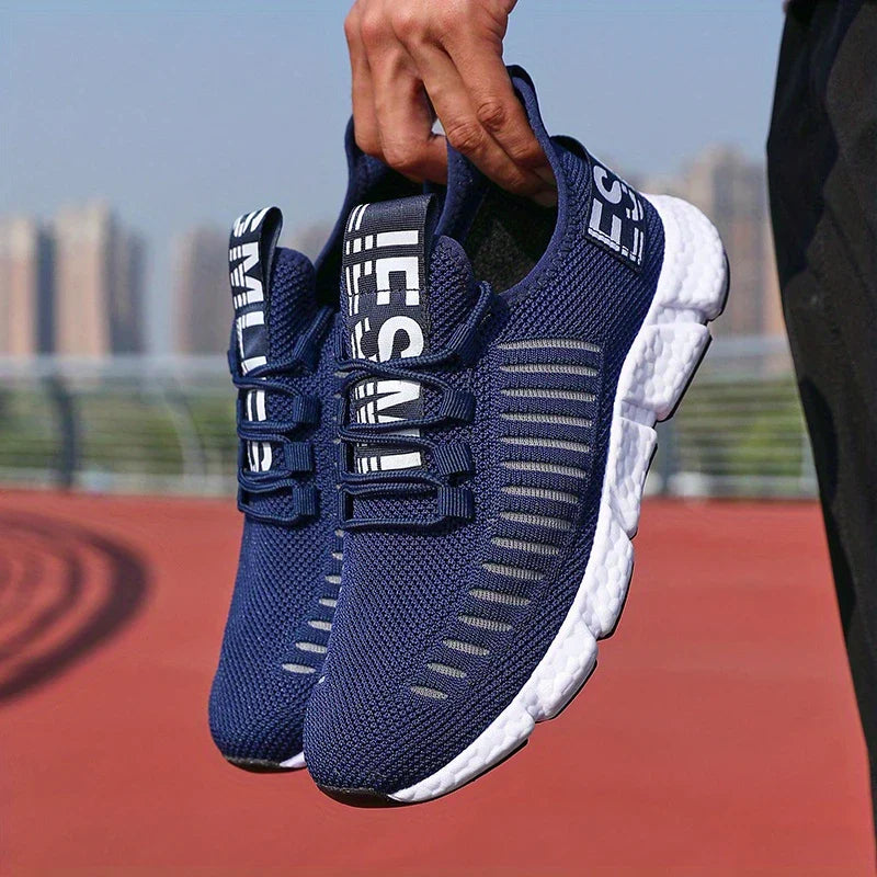 Giovanni | Sneakers Traspiranti