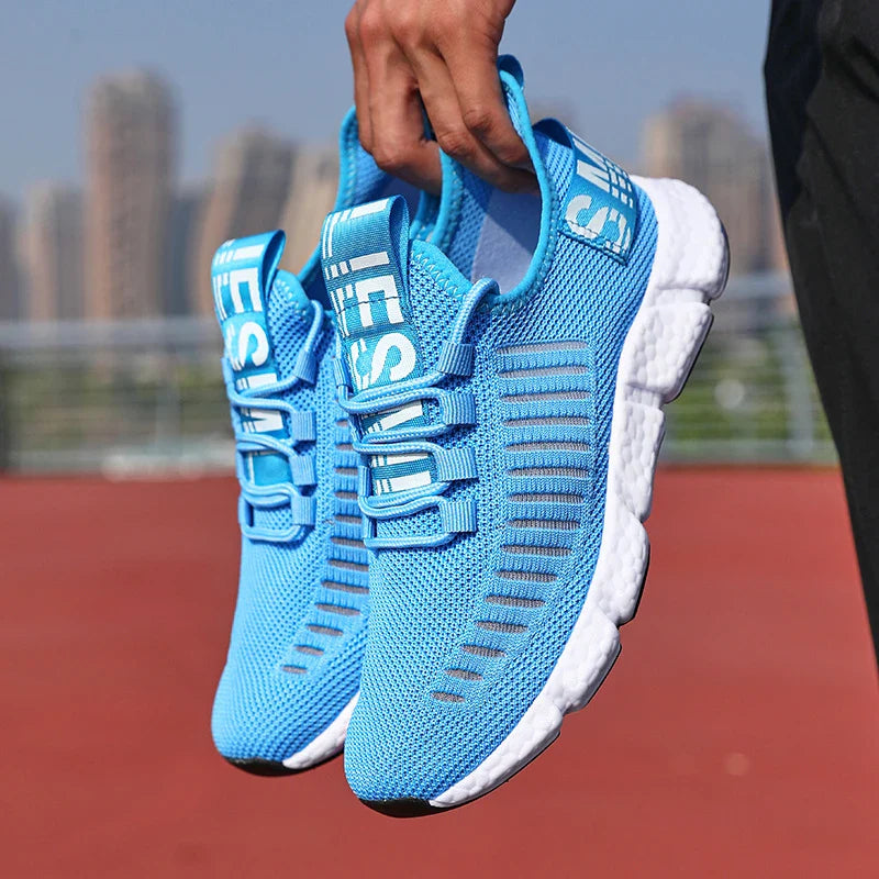 Giovanni | Sneakers Traspiranti