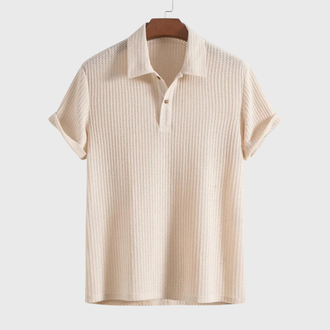 Polo Casual Elegante Uomo