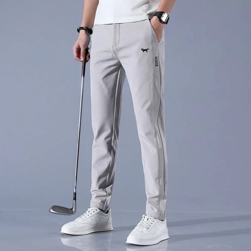 Pantaloni Golf Eleganti e Confortevoli