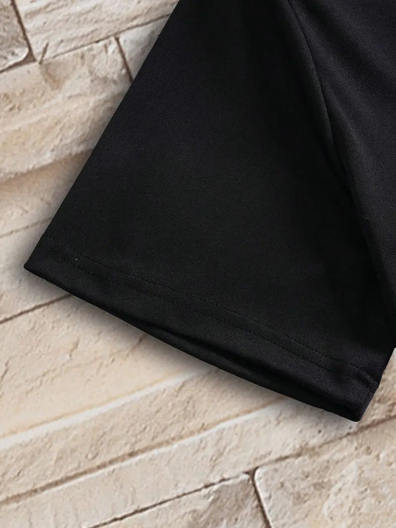 Giovanni Milano - maglietta con scollo a V