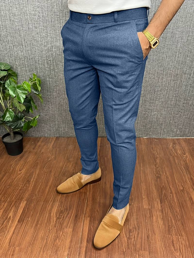 Pantaloni Chino Eleganti