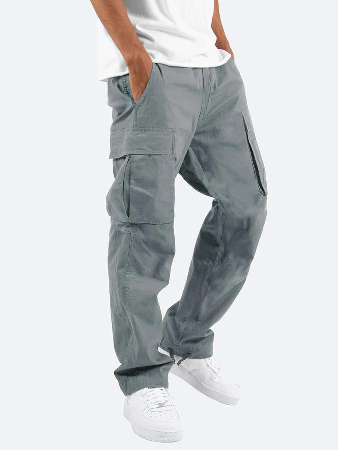 Pantaloni Cargo Casual Confortevoli