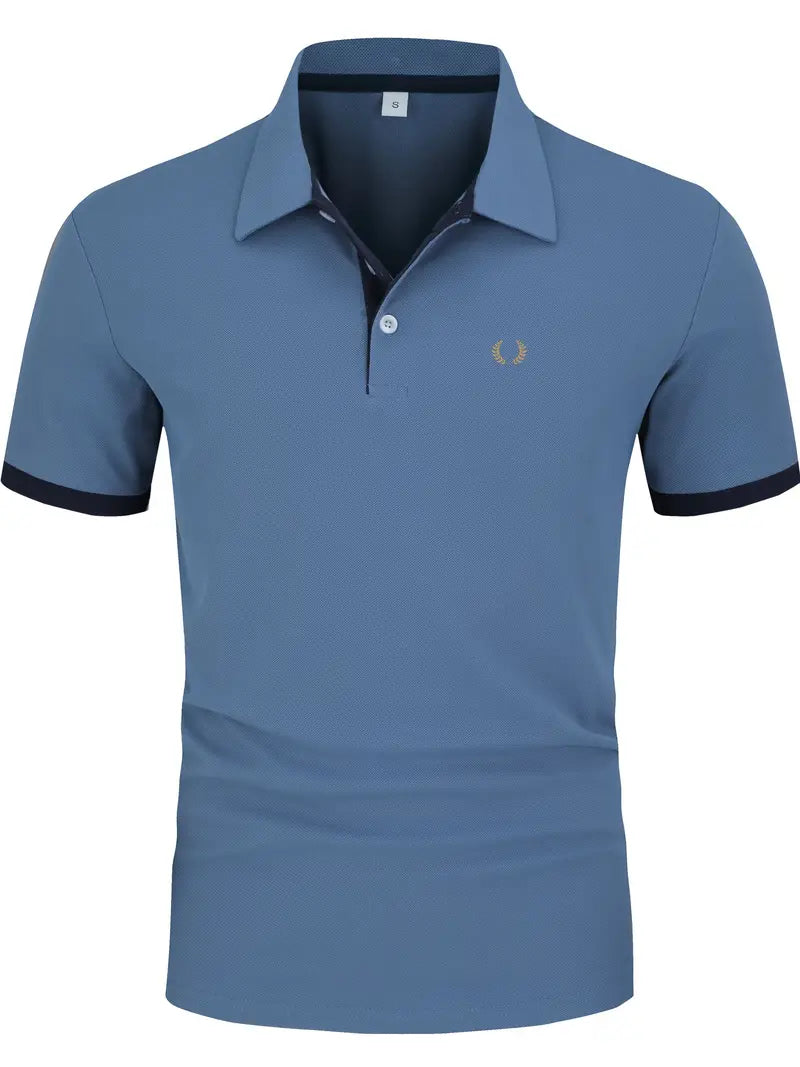 Alessandro - Polo elegante da uomo