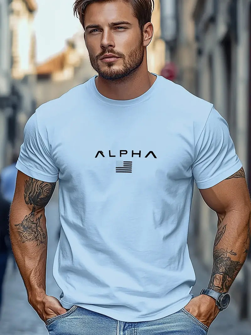 Giovanni Milano - maglietta alfa