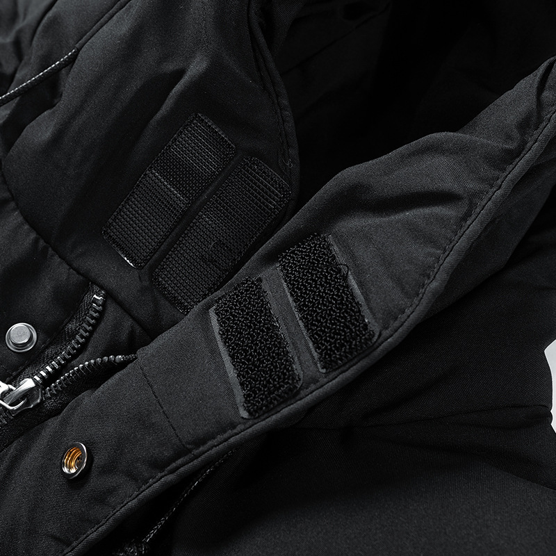 Francesco | Giacca invernale elegante impermeabile per uomo