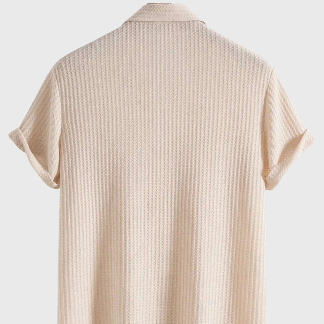 Polo Casual Elegante Uomo