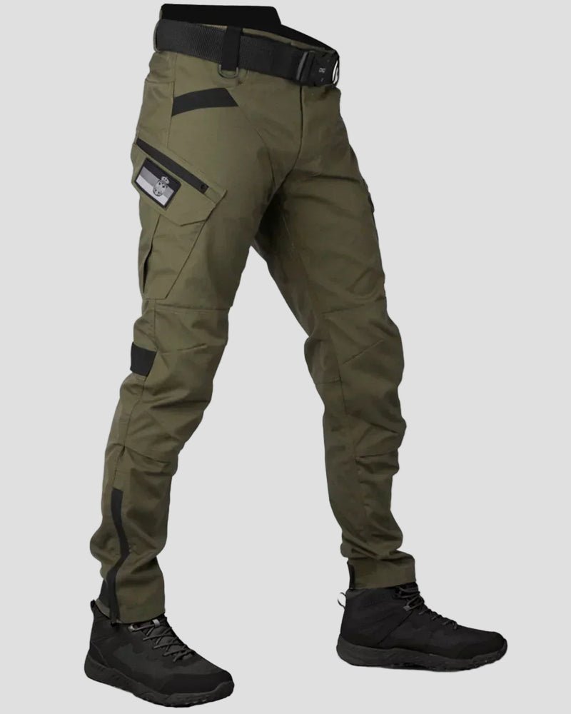 Tommaso | Pantaloni Cargo Tattici con Tasche Utility