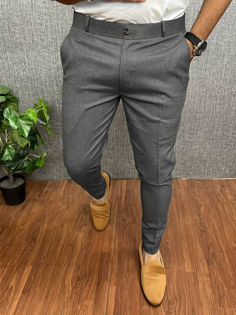 Pantaloni Chino Eleganti