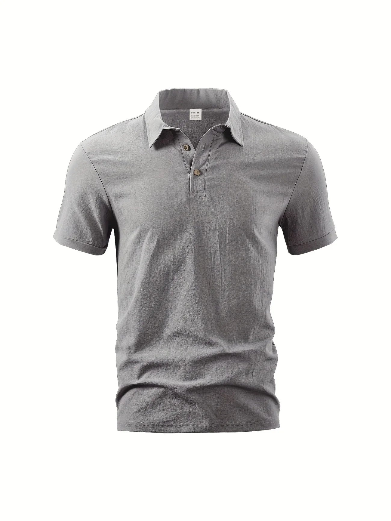 Dante | Polo estiva in lino