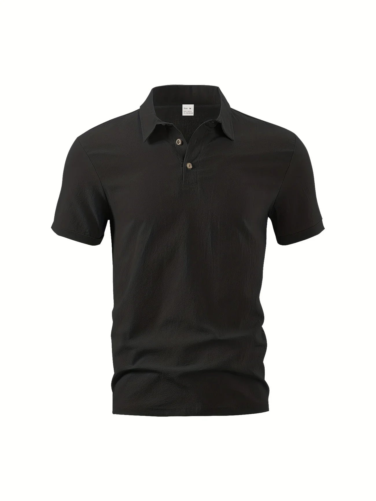 Dante | Polo estiva in lino