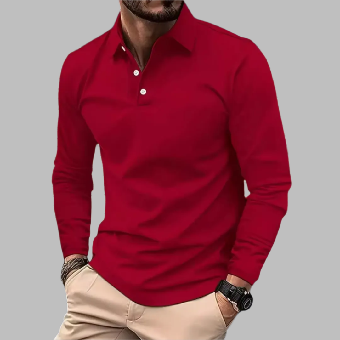 Polo Premium in Cotone Elegante