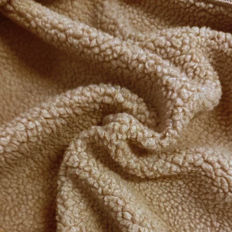 Lorenzo | Cappotto Invernale Vintage in Lana d’Agnello con Revers Caldo