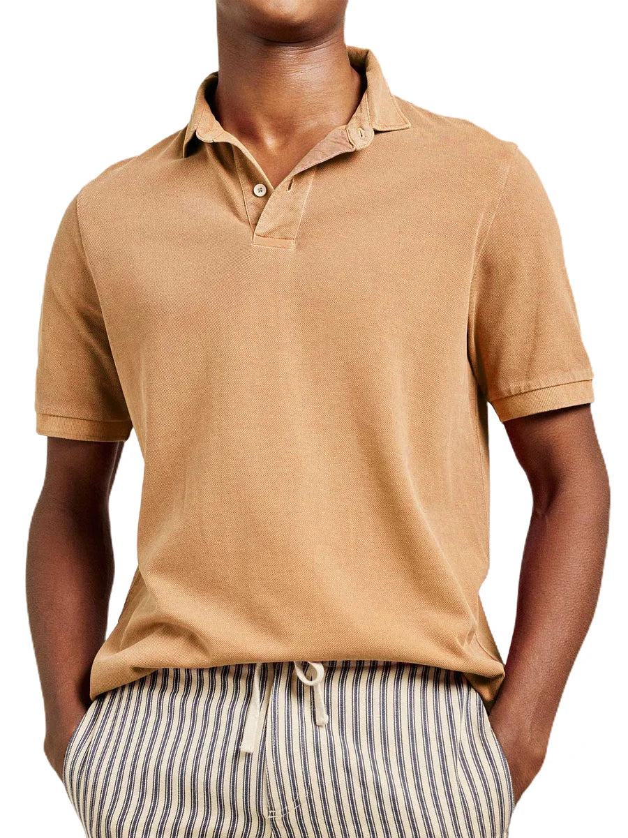 Polo Estiva Casual Uomo
