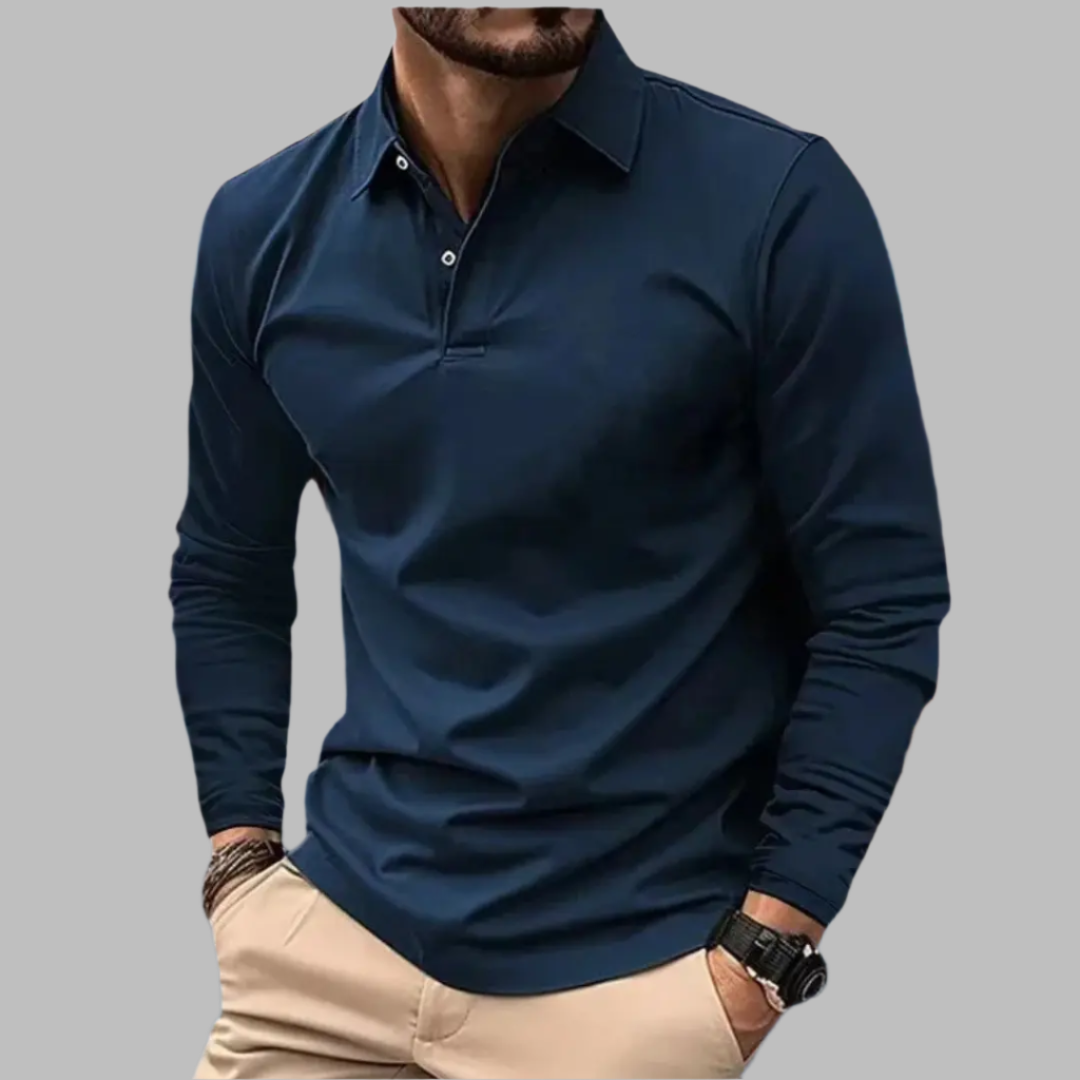 Polo Premium in Cotone Elegante