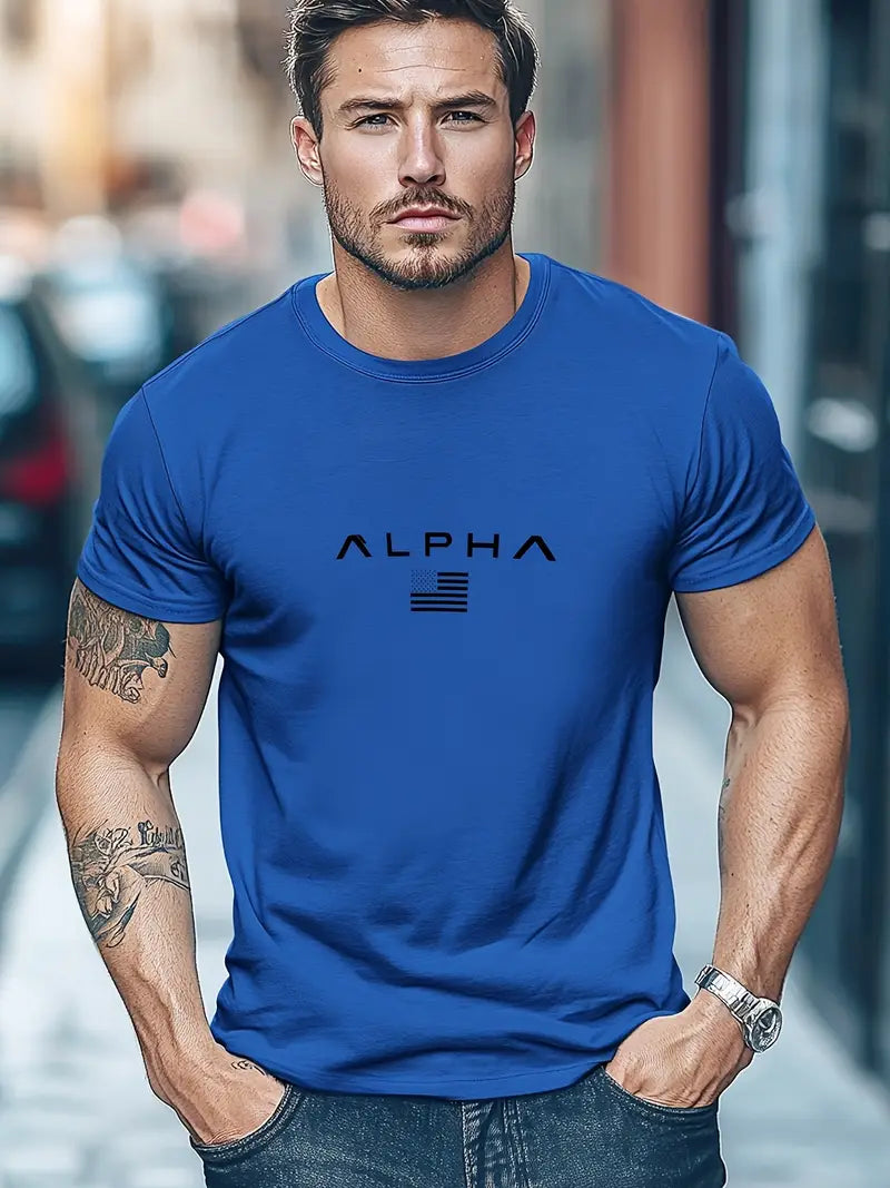 Giovanni Milano - maglietta alfa