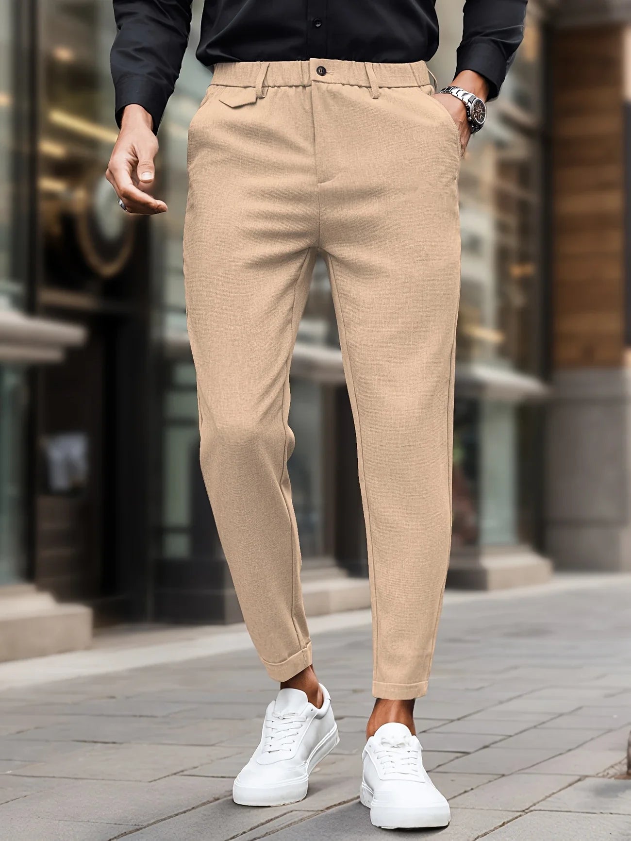 Matteo | Pantaloni casual da uomo