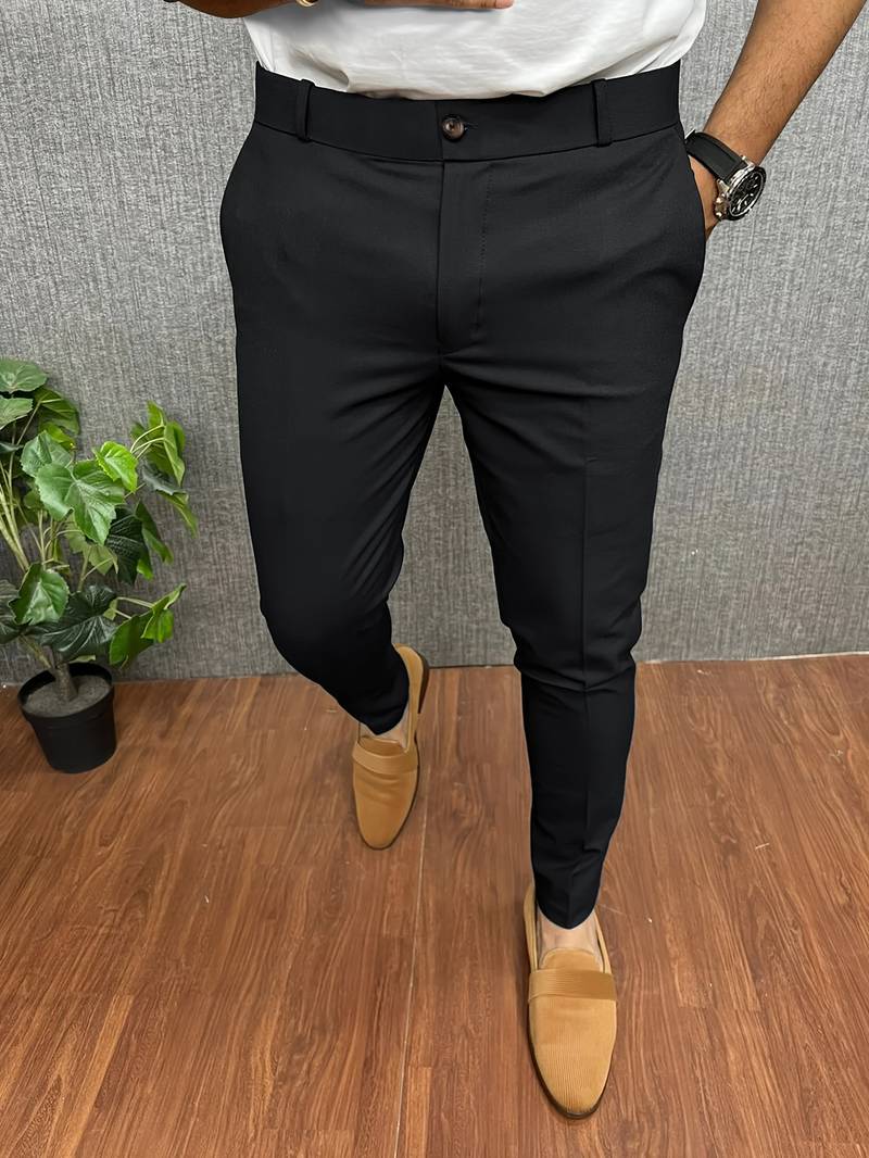 Pantaloni Chino Eleganti