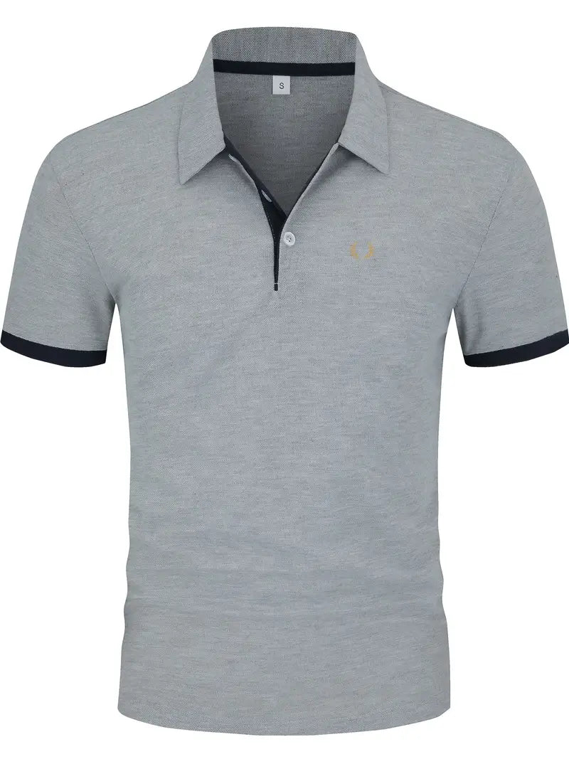 Alessandro - Polo elegante da uomo