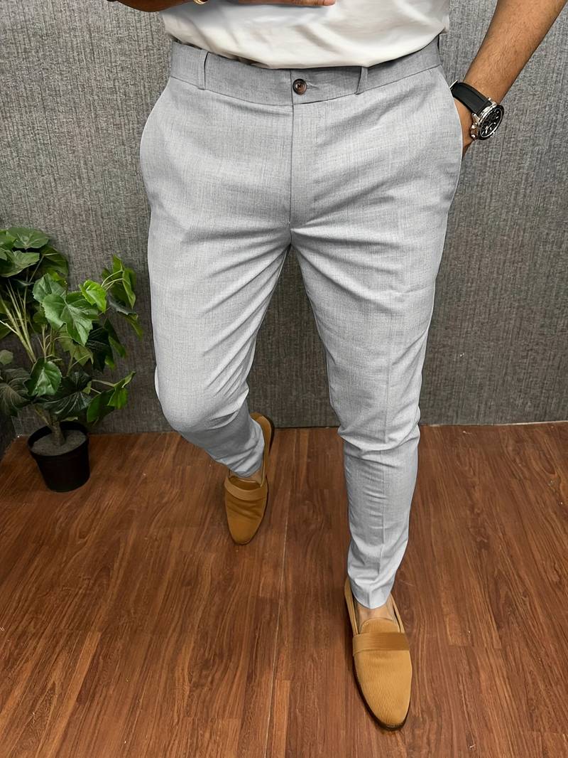 Pantaloni Chino Eleganti