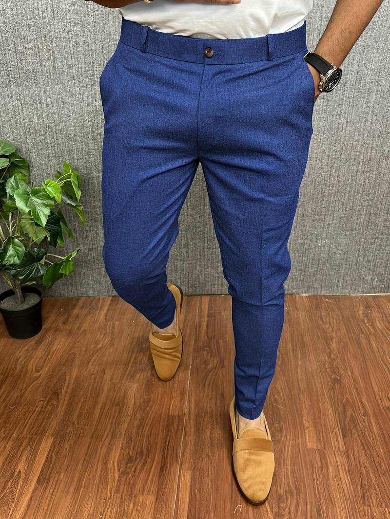 Pantaloni Chino Eleganti