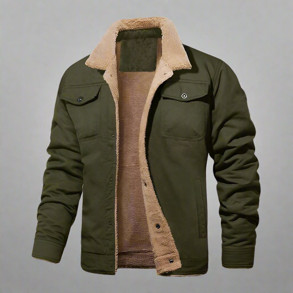 Giacca Vintage in Velluto a Coste - Autunno/Inverno