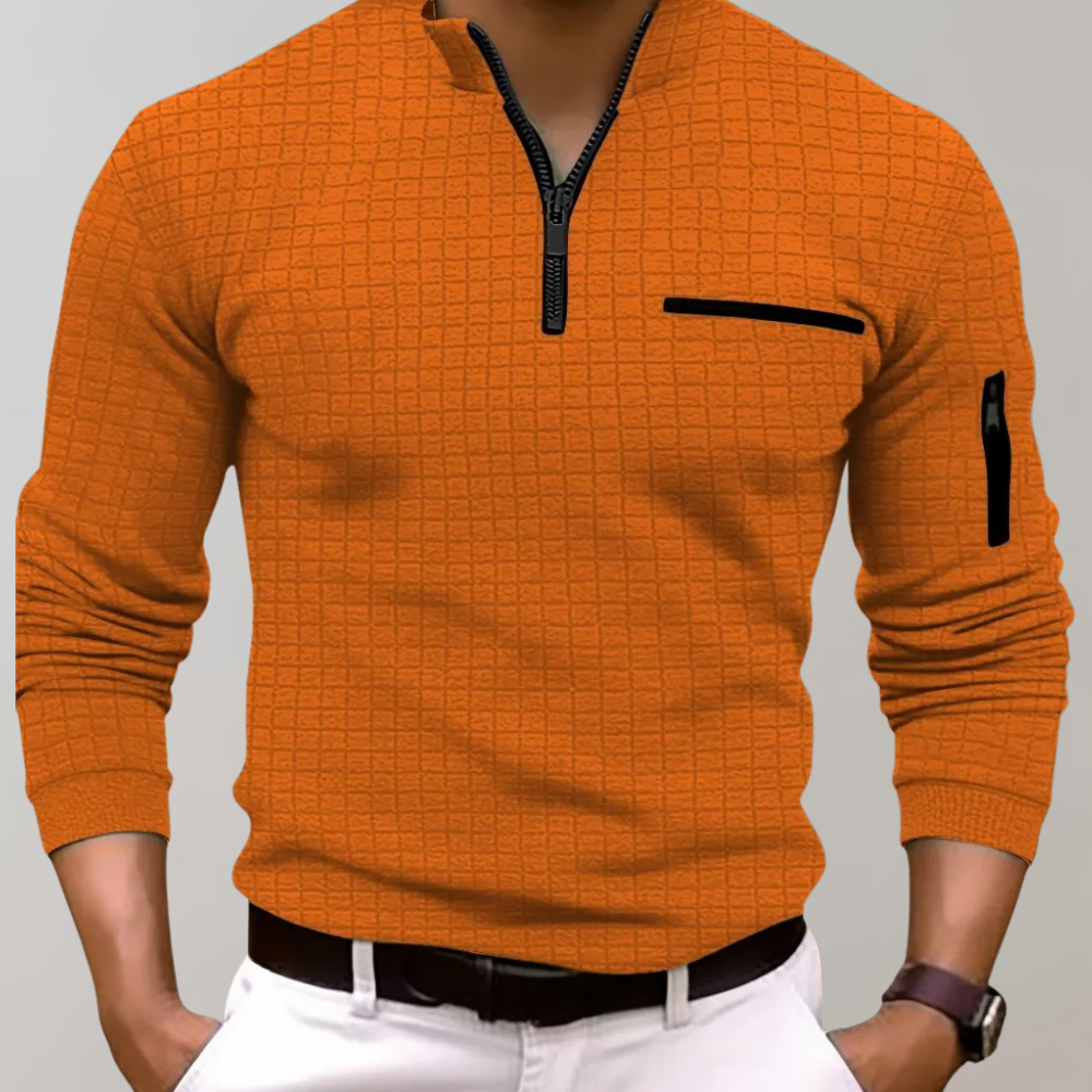 Polo Premium in Cotone Elegante
