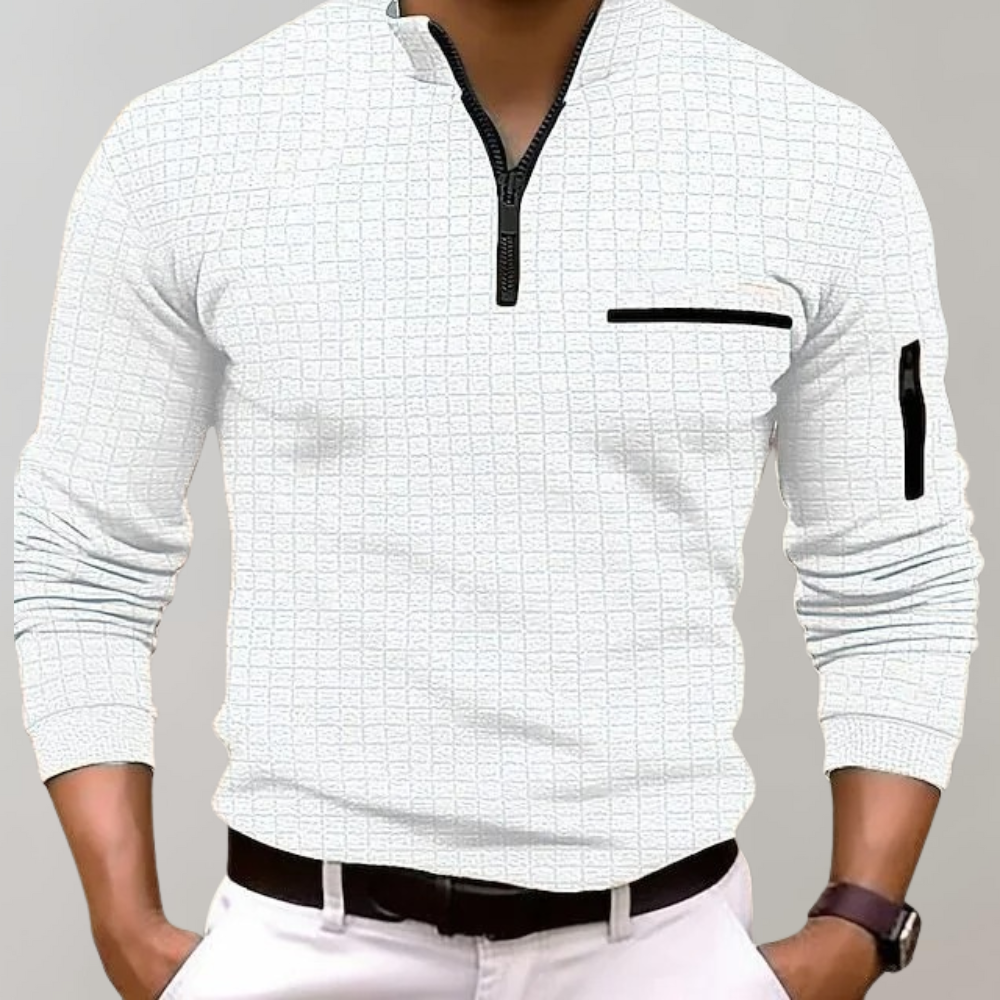 Polo Premium in Cotone Elegante