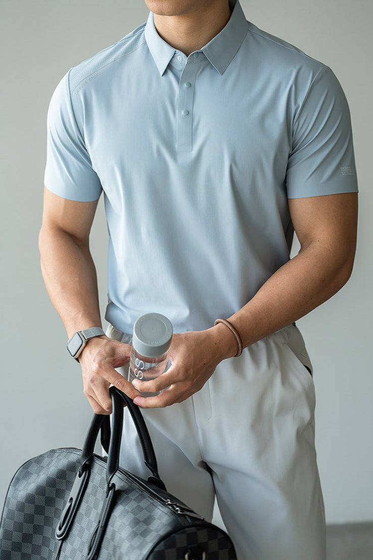 Polo Uomo Elegante e alla Moda