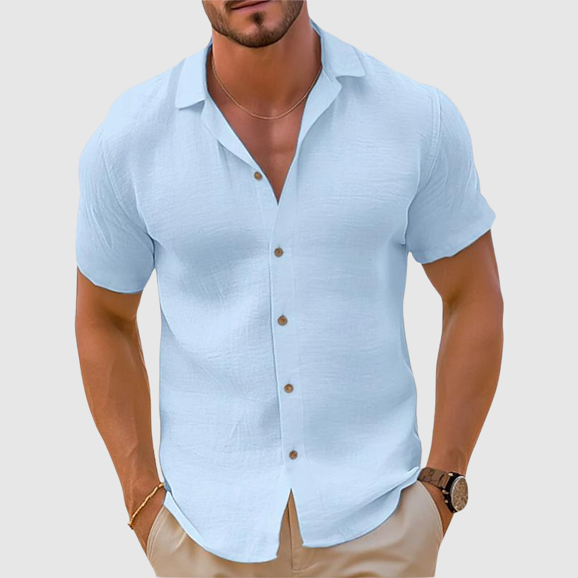 Maglia Casual Premium Uomo