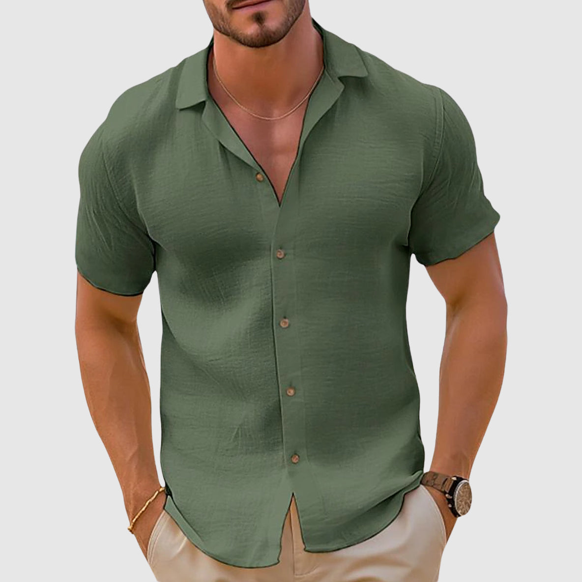Maglia Casual Premium Uomo