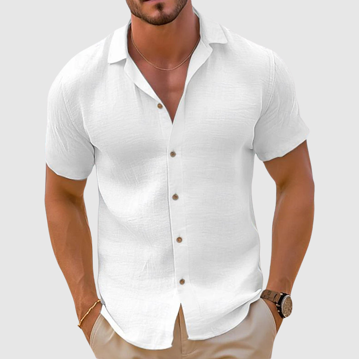 Maglia Casual Premium Uomo