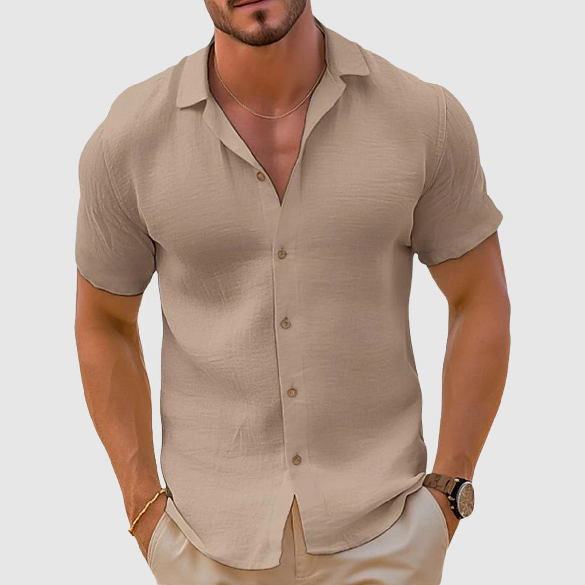 Maglia Casual Premium Uomo