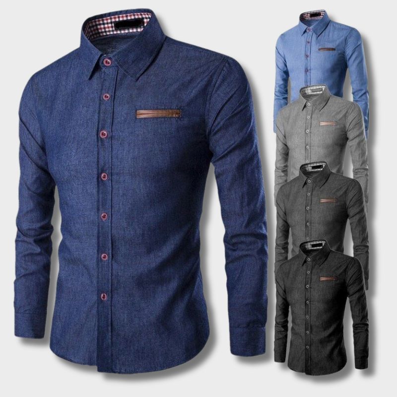Camicia in Denim