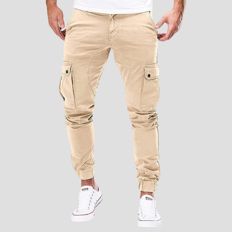 Nicola | Pantaloni Cargo Jogger