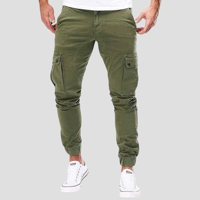 Nicola | Pantaloni Cargo Jogger