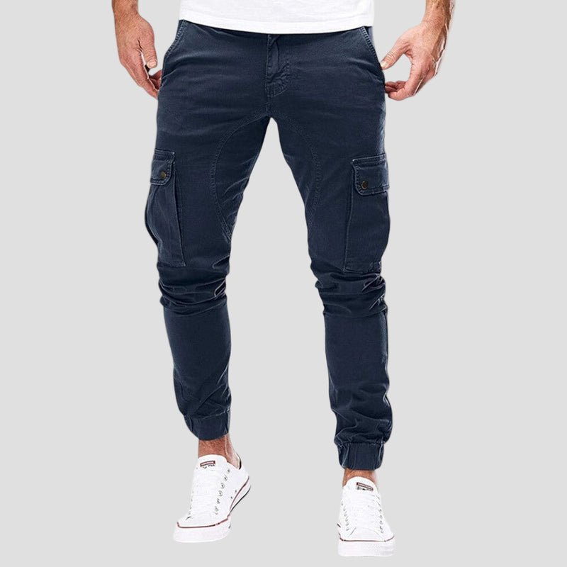 Nicola | Pantaloni Cargo Jogger