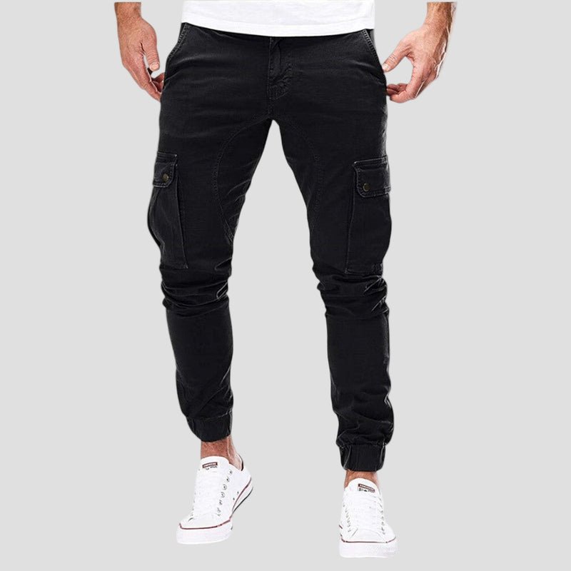 Nicola | Pantaloni Cargo Jogger