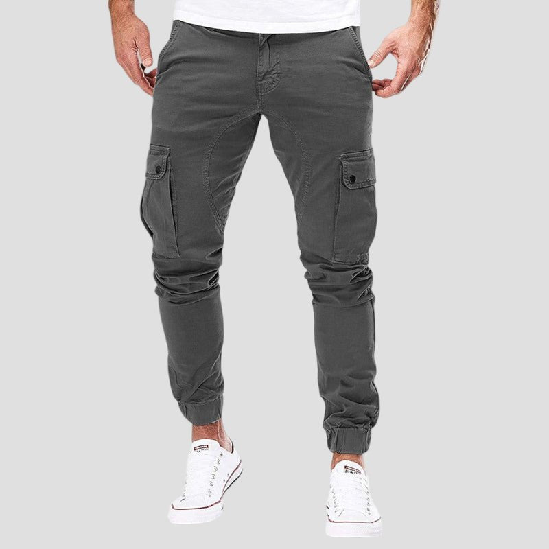 Nicola | Pantaloni Cargo Jogger