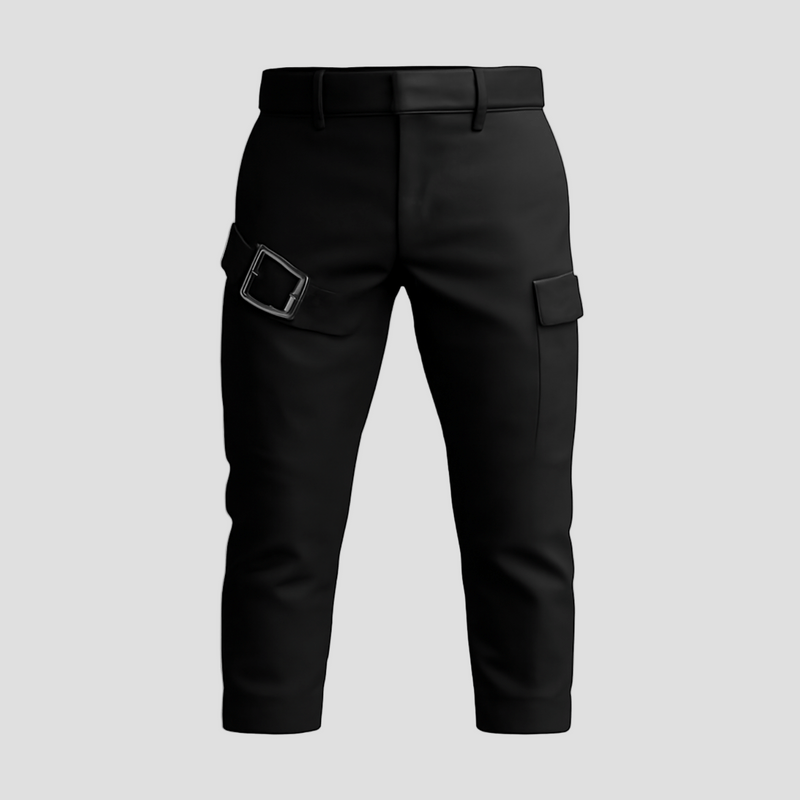 Tommaso | Pantaloni Cargo Tattici con Tasche Utility