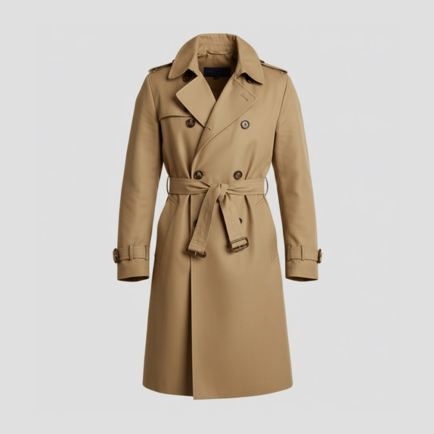 Gabriele | Trench in Twill di Cotone