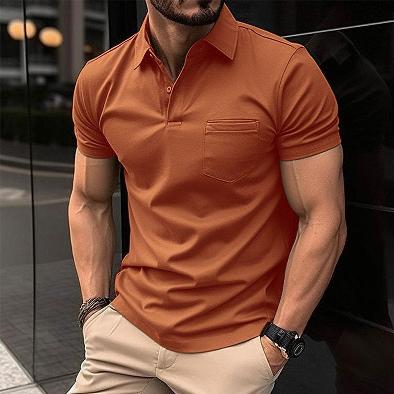 Polo Uomo Elegante e alla Moda