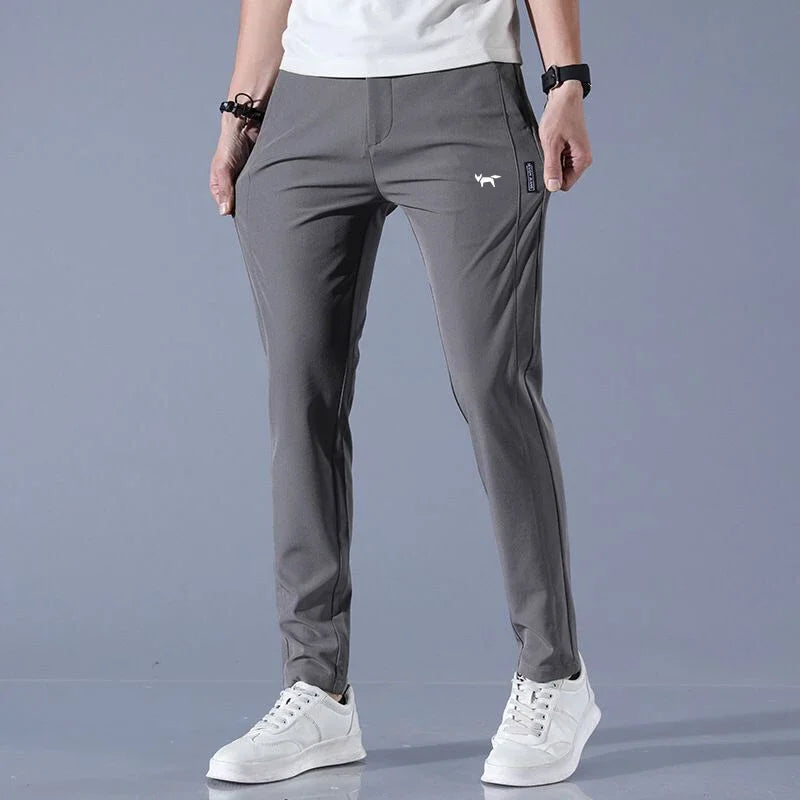 Pantaloni Golf Eleganti e Confortevoli