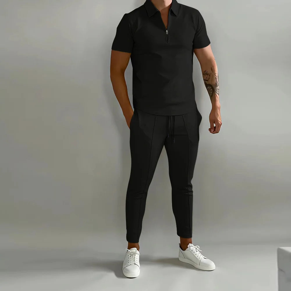 Set Casual Uomo Elegante